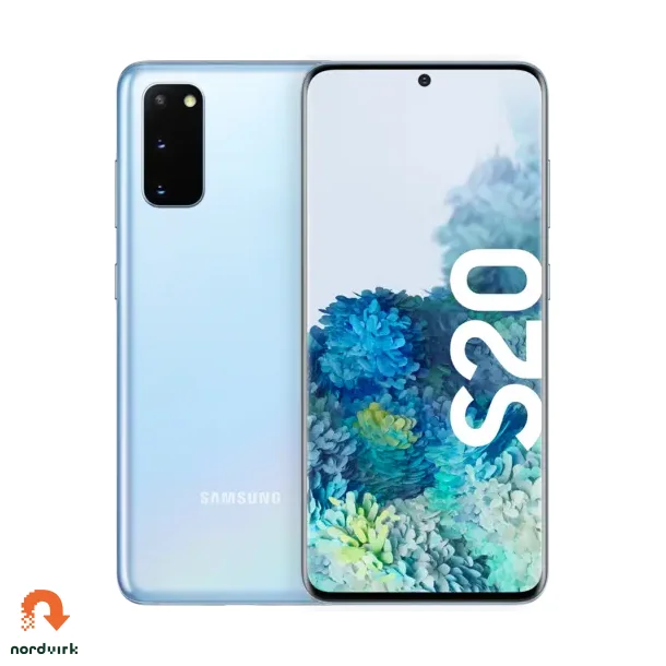Samsung Galaxy S20 | 128GB / Cloud Blue / Grade A+