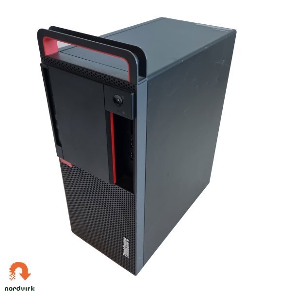 Lenovo M910 Tower | i7-7700 3.6GHz / 16GB RAM / 256GB NVMe | Quadro K1000 / Grade B