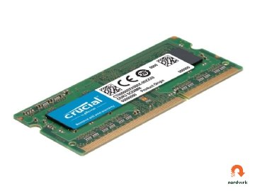 Crucial GB DDR4 RAM | notebook DDR4-2666 - - NordVirk