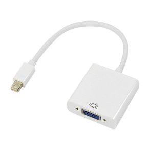 Mini Displayport to VGA Adapter 15cm