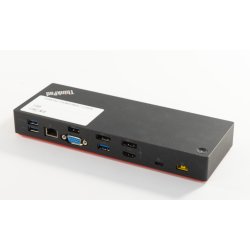 ThinkPad Thunderbolt 3 Dock | Brugt