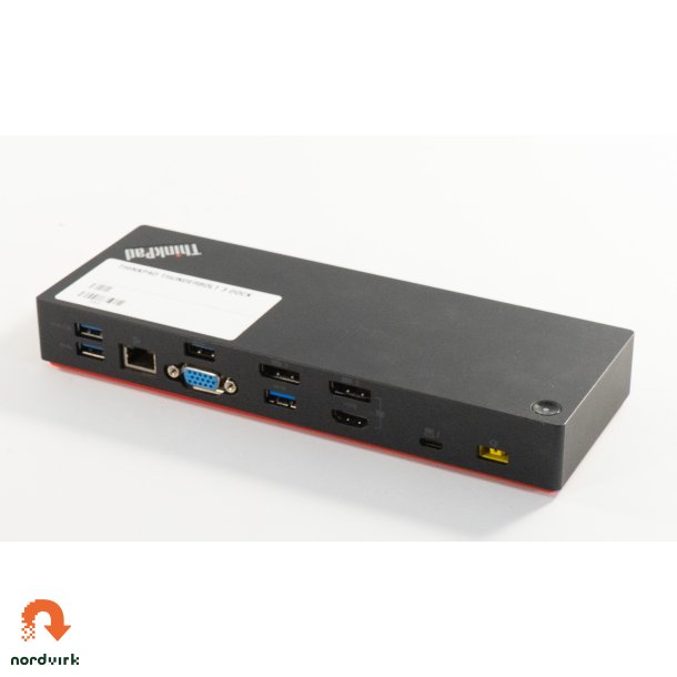 ThinkPad Thunderbolt 3 Dock | Brugt