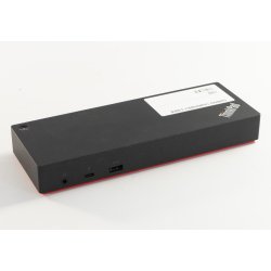 ThinkPad Thunderbolt 3 Dock | Brugt