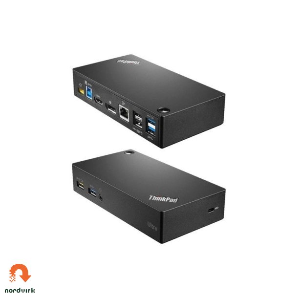 Thinkpad Usb 3.0 Pro Dock | 40A7 | (DK1523)