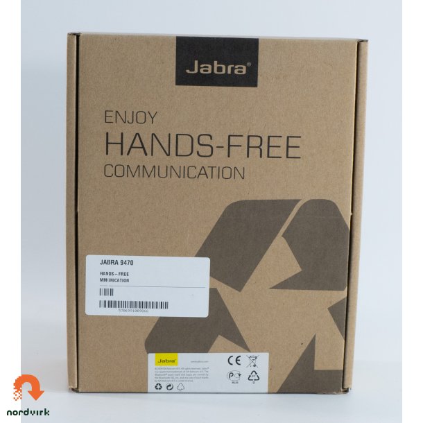 Jabra 9470 | Hands-Free Communication