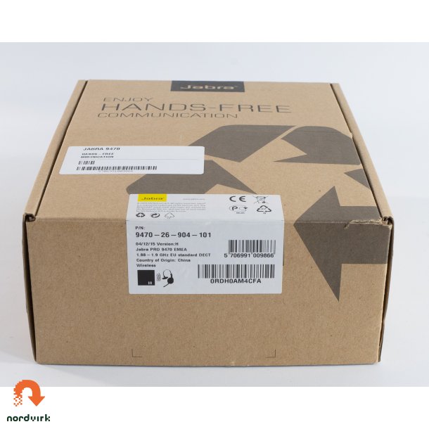 Jabra 9470 | Hands-Free Communication