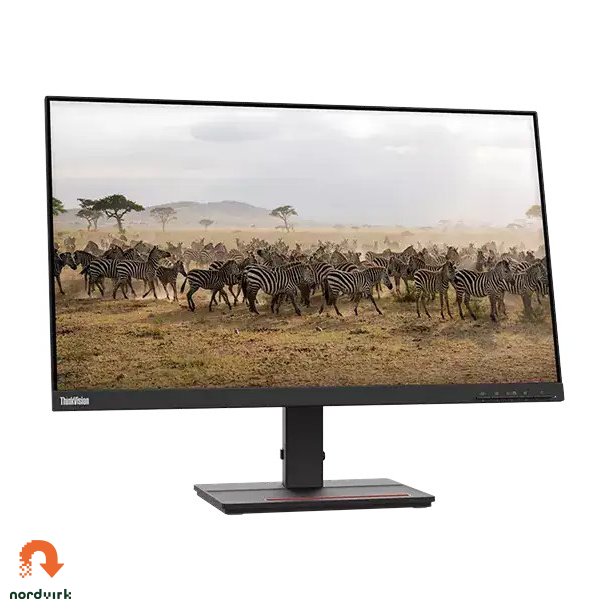 ThinkVision S27e-20 / 27" / 1920 x 1080 / 4MS / IPS DISPLAY / AMD FreeSync / Grade A