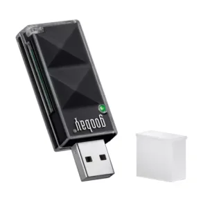 Goobay Card reader USB 2.0