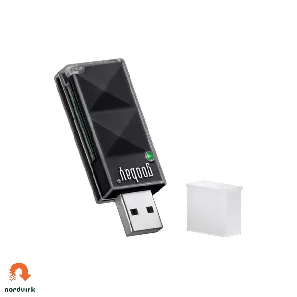 Goobay Card reader USB 2.0