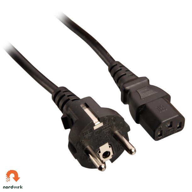 Apparat strm kabel 1.8m