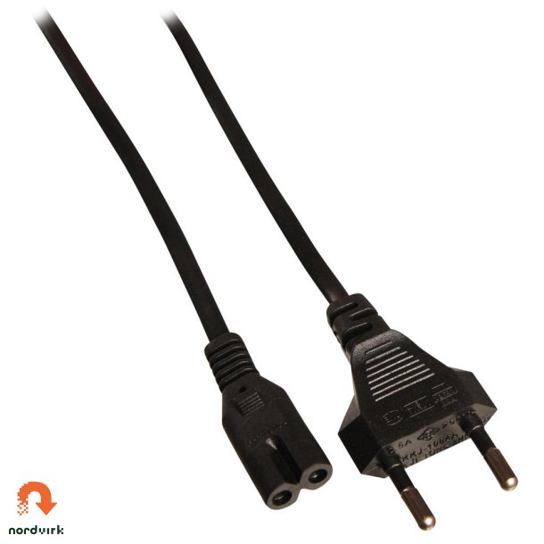 Transistor kabel (8-tals) stik