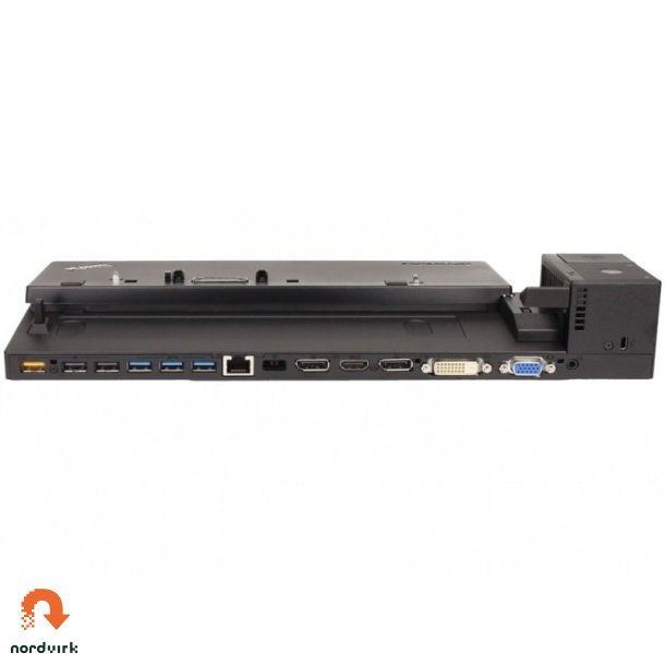 ThinkPad UltraDock | 40A2 (m. key) | Grade A