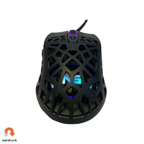 Nordic Gaming AirMaster Ultra Light gaming Mouse Black