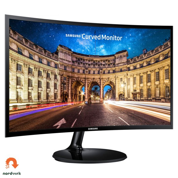 Samsung 27" Curved C27F390FHU