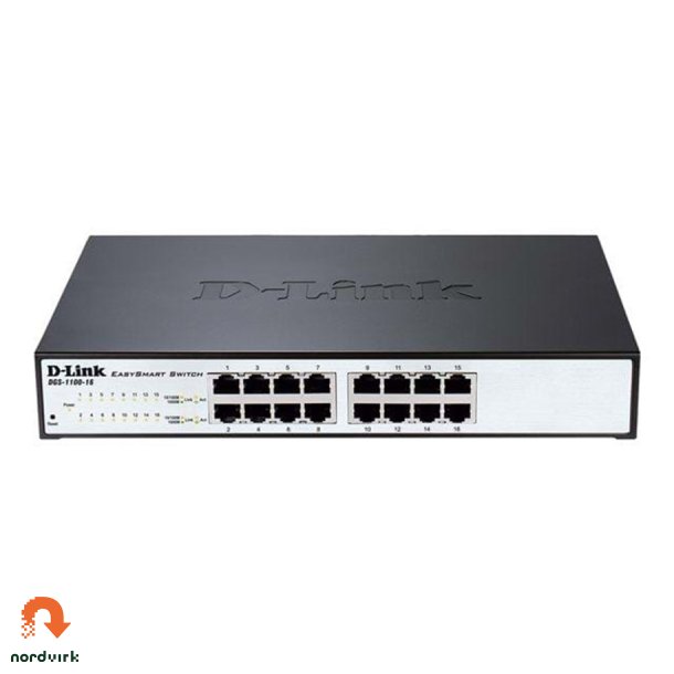 D-Link EasySmart Switch DGS-1100-16