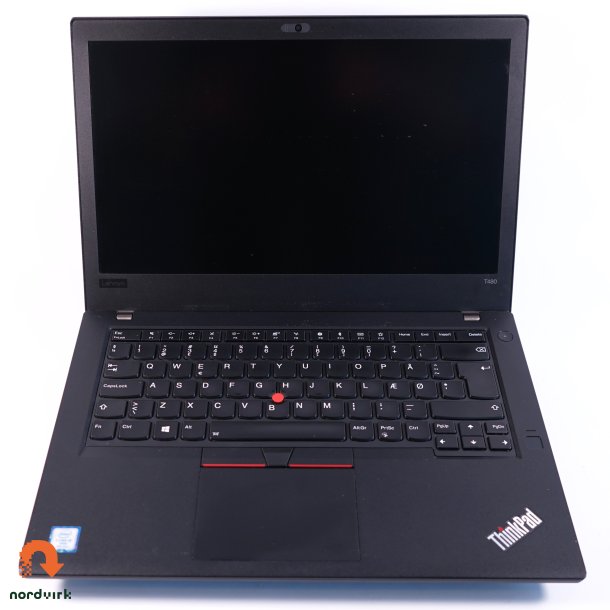 Lenovo ThinkPad T480 | i5-7300u 1.6Ghz / 8GB RAM / 256GB NVME | 14" FHD / Grade B