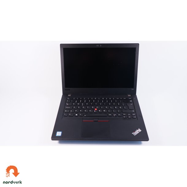 Lenovo ThinkPad T480 | i5-7300u 1.6Ghz / 8GB RAM / 256GB NVME | 14" FHD / Grade B