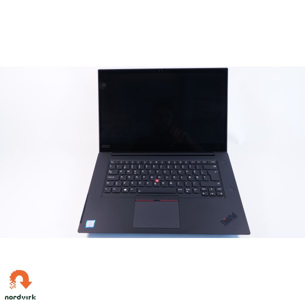 Lenovo ThinkPad X1 Extreme| i7-8750H 2.2Ghz / 32GB RAM | 1TB NVMe / 15" 4k GeForce GTX 1050 TI/ Grade A