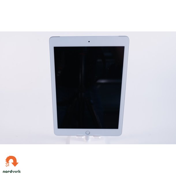 iPad 6 2018 WiFi + CEL | 128GB / Silver | Grade B