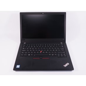 Lenovo ThinkPad T480 | i5-8350u 1.7Ghz / 16GB RAM / 256GB NVME | 14