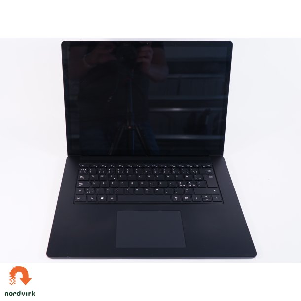 Microsoft Surface Laptop 3 | i7-1065G7 1.50GHz / 16GB RAM / 256GB NVMe | 15" 2496x1664 / Grade D
