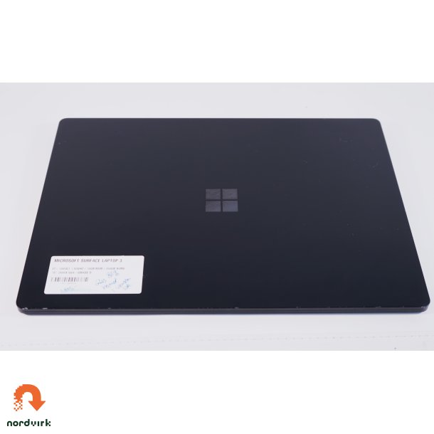 Microsoft Surface Laptop 3 | i7-1065G7 1.50GHz / 16GB RAM / 256GB NVMe | 15" 2496x1664 / Grade D