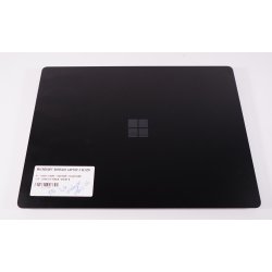 Microsoft Surface Laptop 4 Black | i7-1185G7 3.0GHz / 16GB RAM / 256GB NVMe | 13.5" 2256x1504 Touch / Grade B