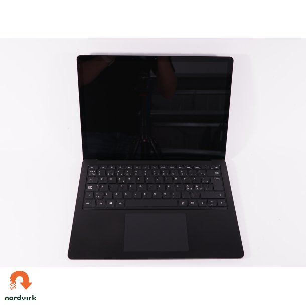 Microsoft Surface Laptop 4 Black | i7-1185G7 3.0GHz / 16GB RAM / 256GB NVMe | 13.5" 2256x1504 Touch / Grade B