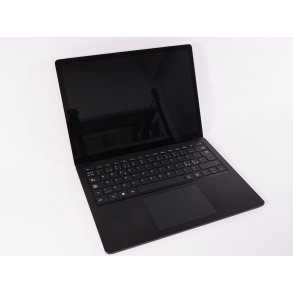 Microsoft Surface Laptop 4 Black | i7-1185G7 3.0GHz / 16GB RAM / 256GB NVMe | 13.5