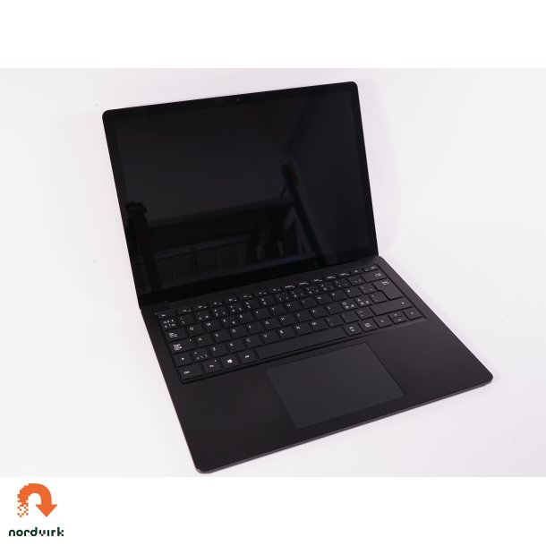 Microsoft Surface Laptop 4 Black | i7-1185G7 3.0GHz / 16GB RAM / 256GB NVMe | 13.5" 2256x1504 Touch / Grade B