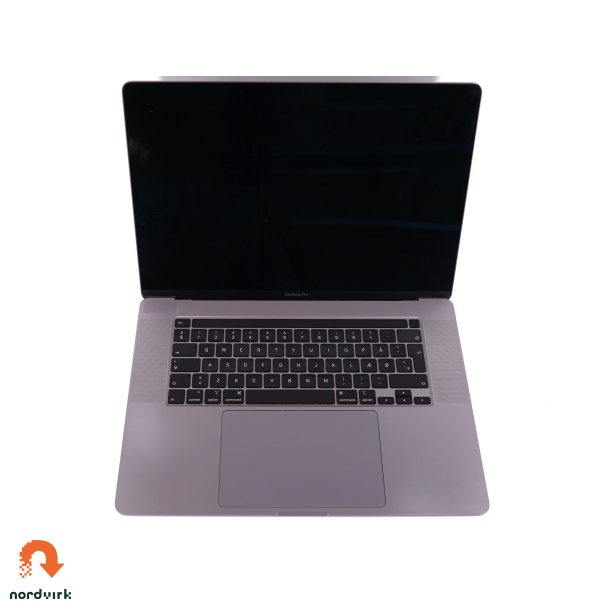 MacBook Pro 2019 Space Gray | i7-9750H 2.6GHz / 16GB RAM / 500GB NVME | 15"  2880x1800 / Radeon Pro 5300M 4GB / Grade C