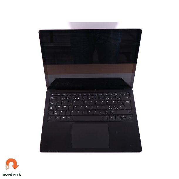 Microsoft Surface Laptop 4 Black | i7-1185G7 3.0GHz / 16GB RAM / 256GB NVMe | 13.5" 2256x1504 Touch / Grade D