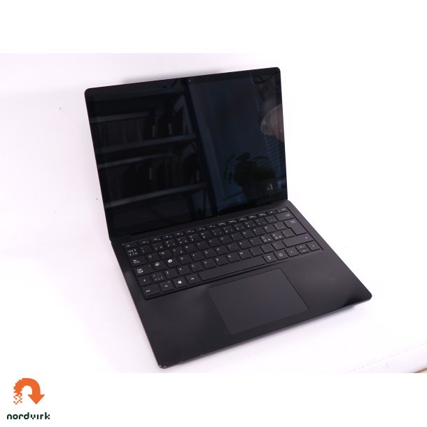 Microsoft Surface Laptop 4 Black | i7-1185G7 3.0GHz / 16GB RAM / 256GB NVMe | 13.5" 2256x1504 Touch / Grade C