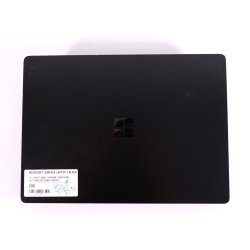 Microsoft Surface Laptop 4 Black | i7-1185G7 3.0GHz / 16GB RAM / 256GB NVMe | 13.5" 2256x1504 Touch / Grade C