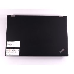 Lenovo ThinkPad P53 | i7-9850H 2.6GHz / 32GB RAM / 1TB NVME | 15" 4K Quadro T1000 4GB / Grade C