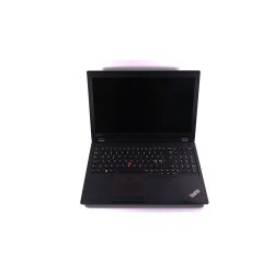 Lenovo ThinkPad P53 | i7-9850H 2.6GHz / 32GB RAM / 1TB NVME | 15" 4K Quadro T1000 4GB / Grade C