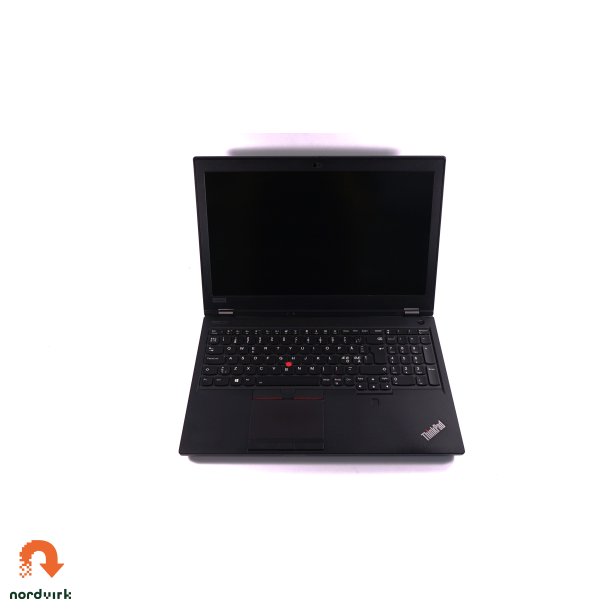 Lenovo ThinkPad P53 | i7-9850H 2.6GHz / 32GB RAM / 1TB NVME | 15" 4K Quadro T1000 4GB / Grade C