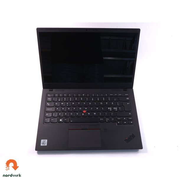 Lenovo X1 Carbon Gen 8 | i7-10510u 1.80Ghz / 16GB RAM / 512GB NVMe | 14" FHD / Grade B