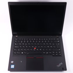 Lenovo ThinkPad T490 | i5-8265U 1.6GHz / 8GB RAM | 256GB NVMe / 14" FHD / Grade C