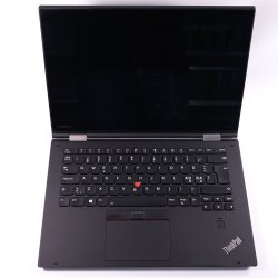 Lenovo ThinkPad X1 Yoga 2nd | I7-7500u 2.7GHz / 8GB RAM / 256GB SSD | 14" 2k Touch / Grade C