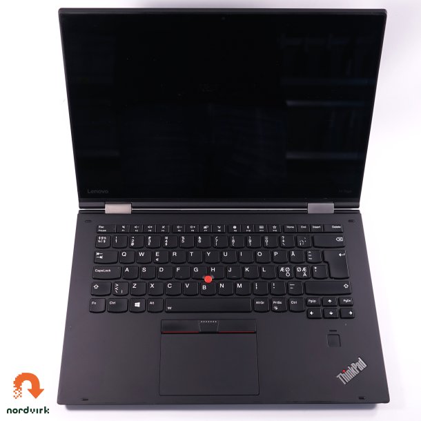 Lenovo ThinkPad X1 Yoga 2nd | I7-7500u 2.7GHz / 8GB RAM / 256GB SSD | 14" 2k Touch / Grade C