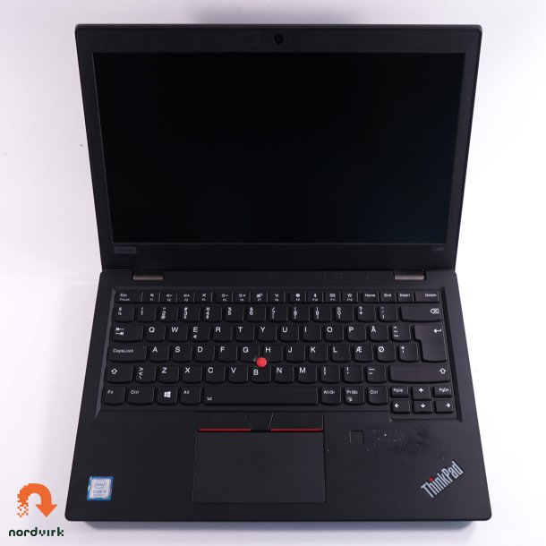 Lenovo ThinkPad L380 | i5-8250u 1.60GHZ / 8GB Ram  /  256GB NVMe | 13" FHD / Grade B