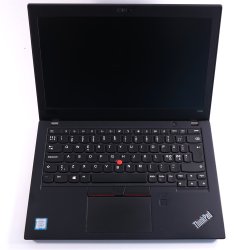 Lenovo ThinkPad X280 | i7-8550u 1.8Ghz / 8GB RAM / 256GB NVME | 12" FHD / Grade B