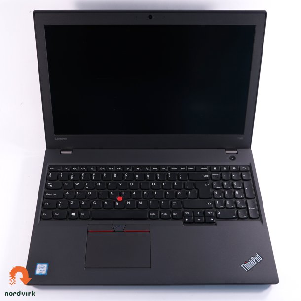 Lenovo ThinkPad T560 | I5-6300u 2.4Ghz / 16GB / 256GB SSD | 15" FHD / Grade C