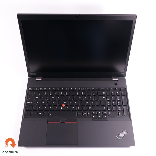 Lenovo ThinkPad T590 | i5-8365U 1.6Ghz / 8GB RAM / 256GB NVMe | 15" FHD / Win 11 / Grade B