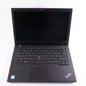 Lenovo ThinkPad T480 | i5-8350u 1.7Ghz / 16GB RAM / 256GB NVME | 14