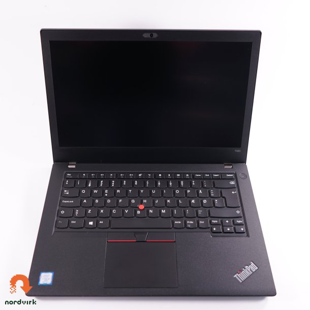 Lenovo ThinkPad T480 | i5-8350u 1.7Ghz / 8GB RAM / 256GB NVME | 14" FHD / Grade C