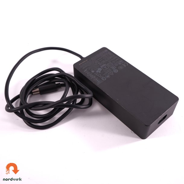 Microsoft Surface Dock | Model 1661 / Inkl. 90W strmforsyning - Brugt