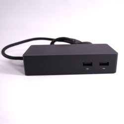 Microsoft Surface Dock | Model 1661 / Inkl. 90W strmforsyning - Brugt