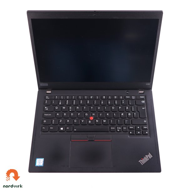 Lenovo ThinkPad X390 | I5-8365u 1.6GHz / 8GB RAM / 256GB NVME | 13" FHD / Win 11 / Grade C